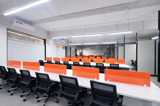 Arvian Coworking, Delhi