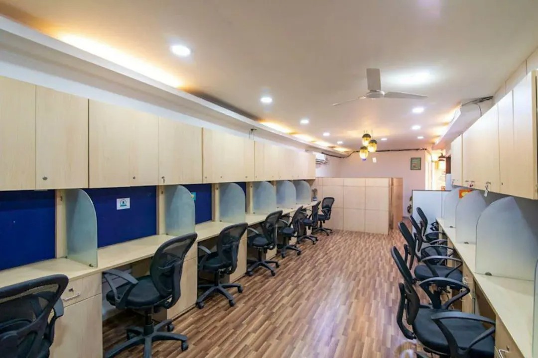 Arvian Coworking, Delhi