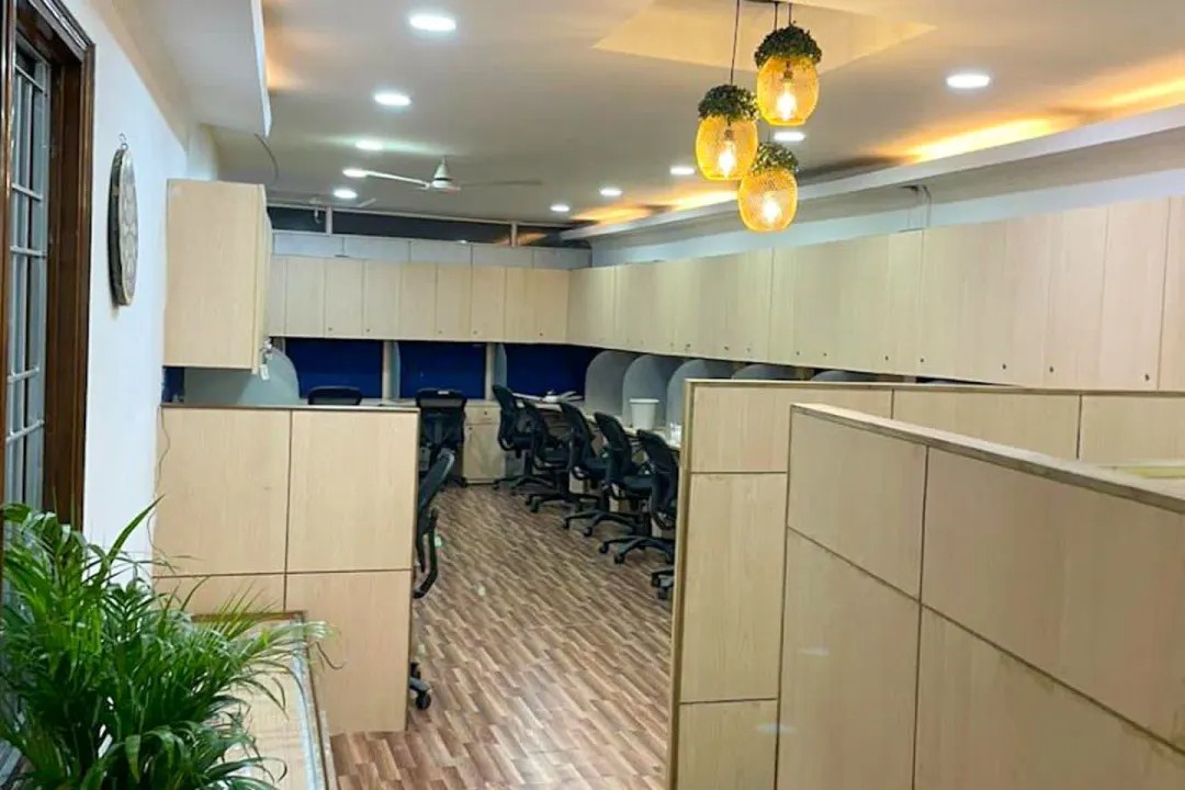 Arvian Coworking, Delhi