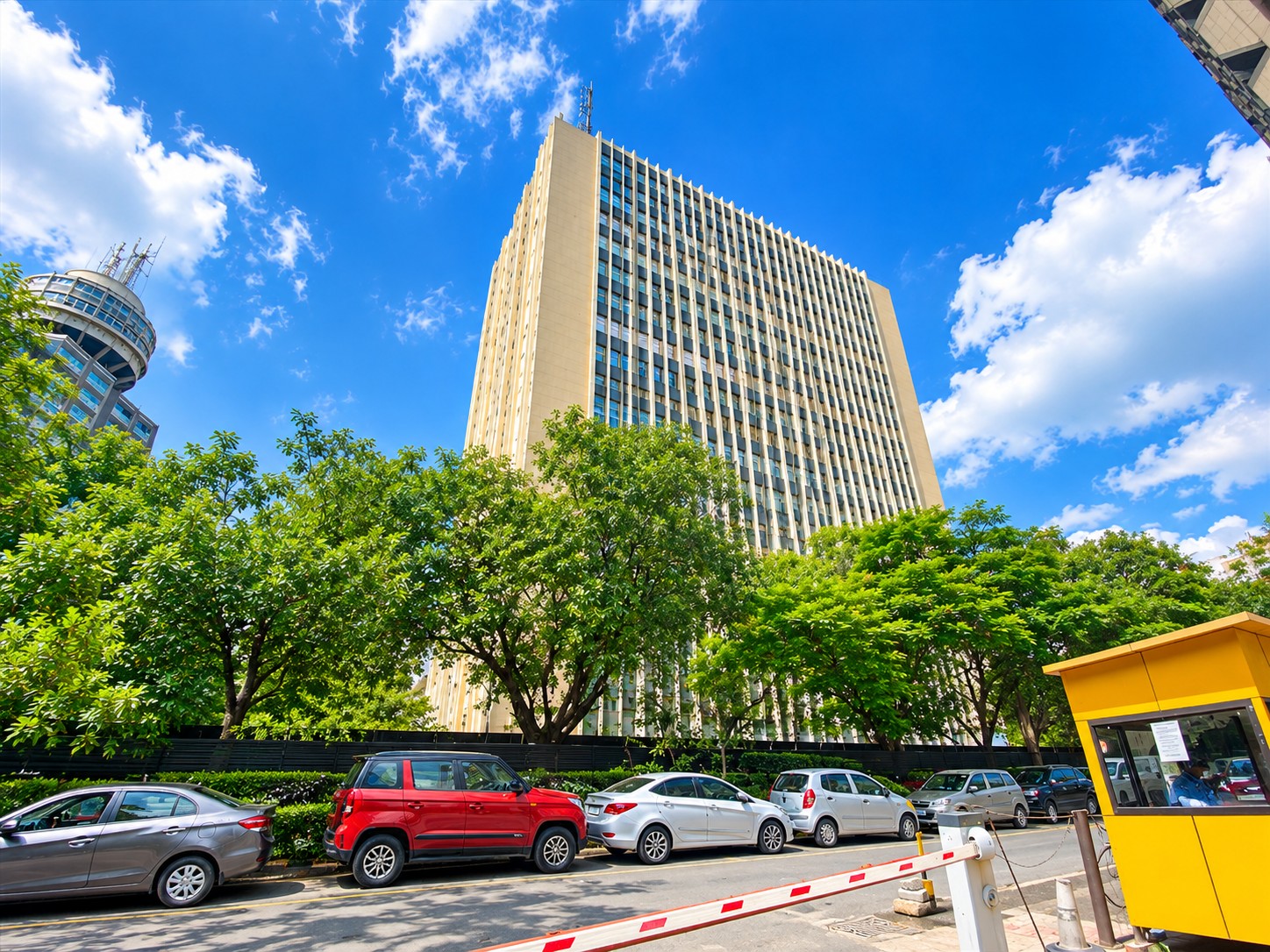 Estatelion Hindustan Times House Office Space