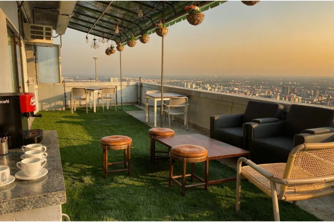 KPaarr Spaces, Delhi