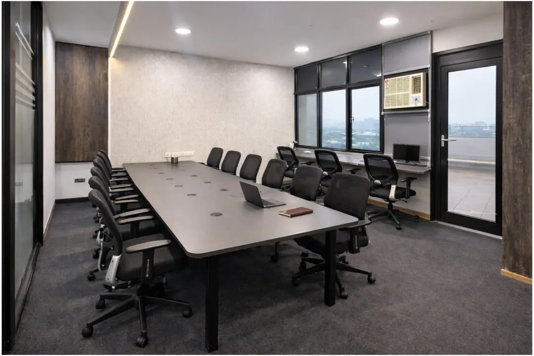 KPaarr Spaces, Delhi