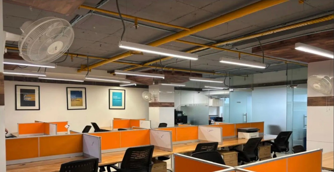 CoreOne Workspaces Private Limited - Palm Court