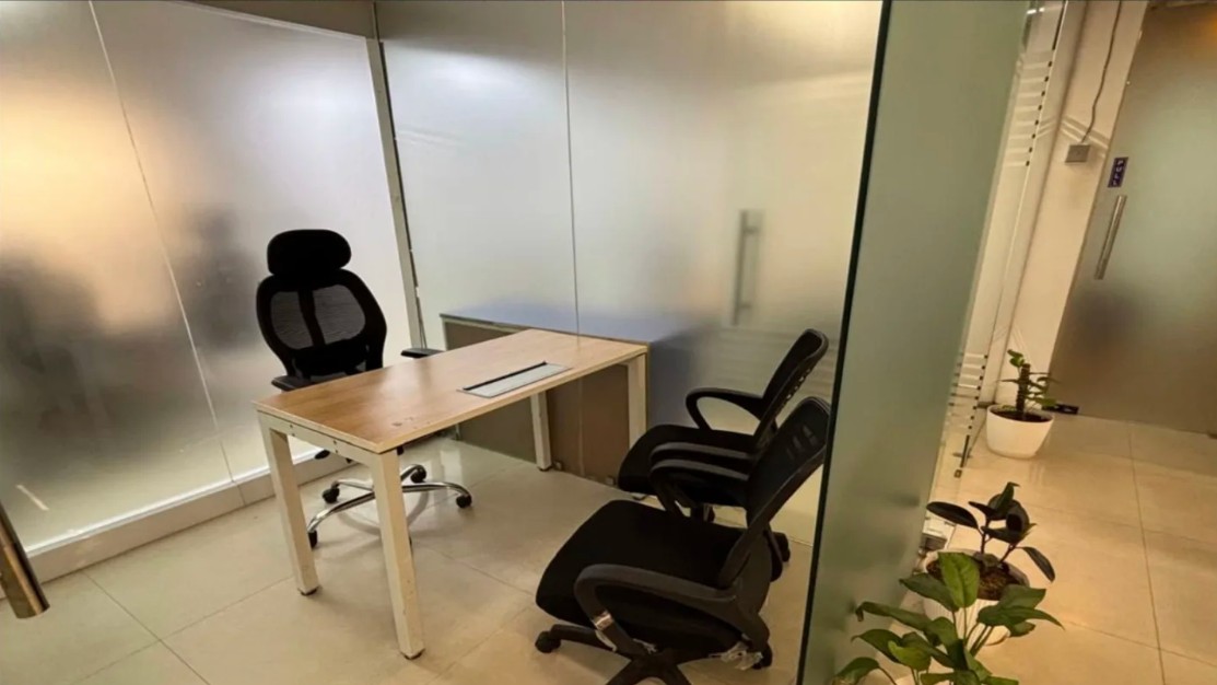 CoreOne Workspaces Private Limited - Palm Court