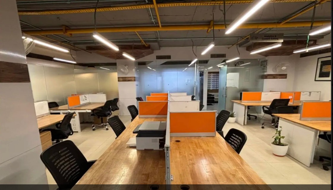 CoreOne Workspaces Private Limited - Palm Court