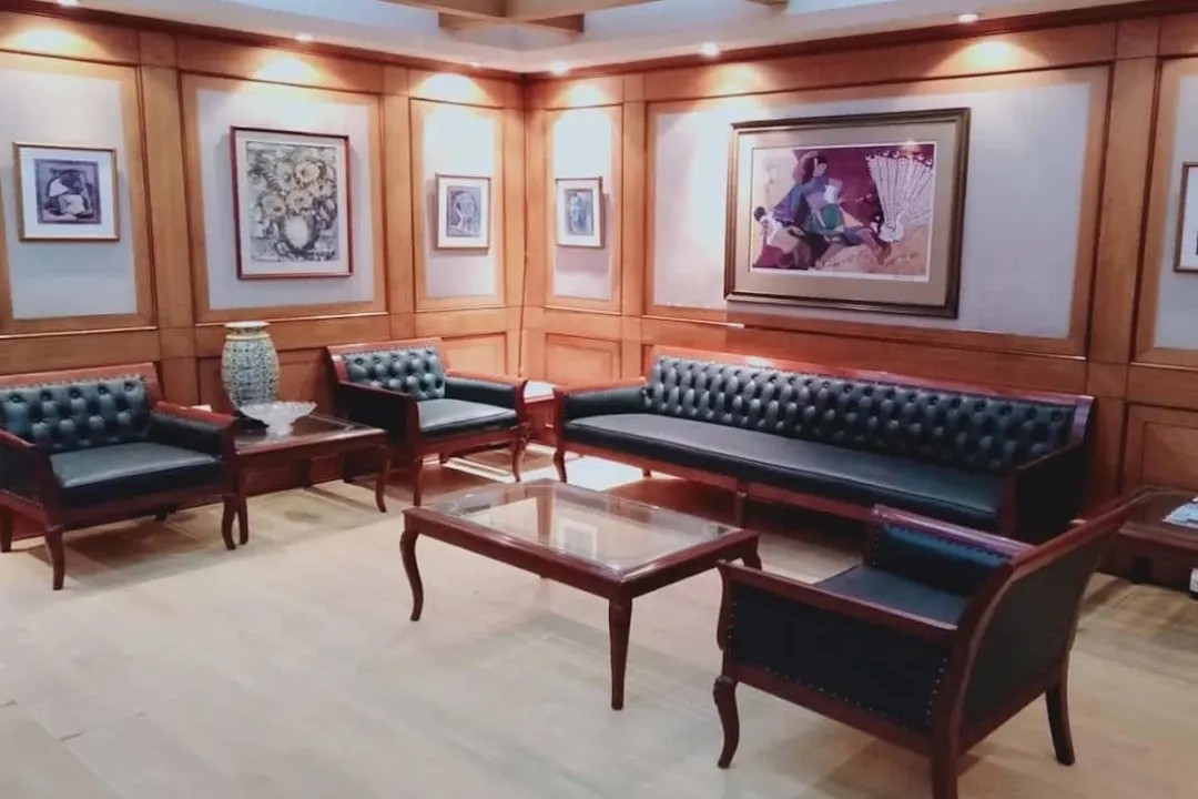 DBS Workspace Management - World Trade Tower