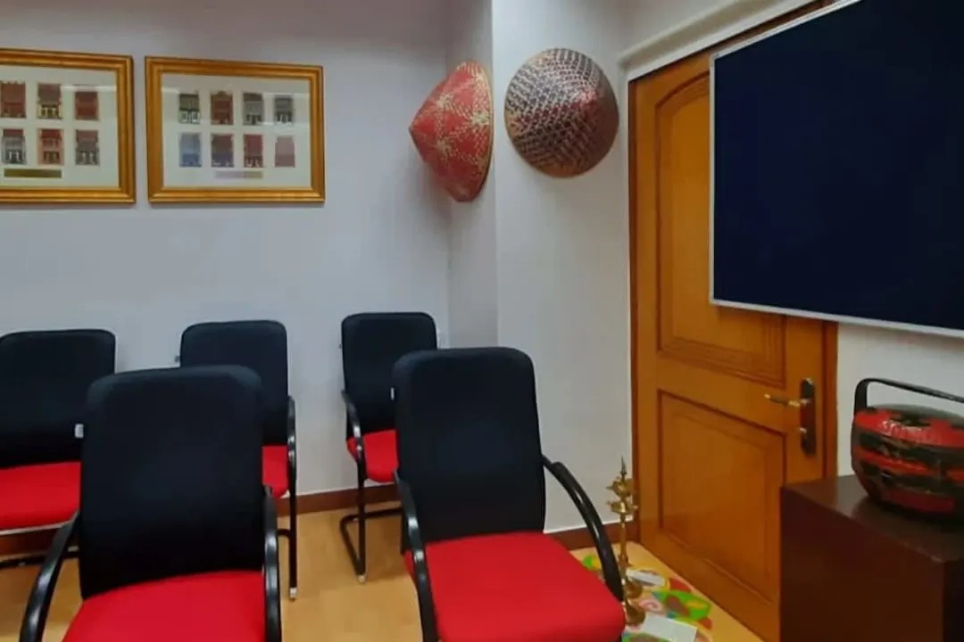 DBS Workspace Management - World Trade Tower, Private Cabins