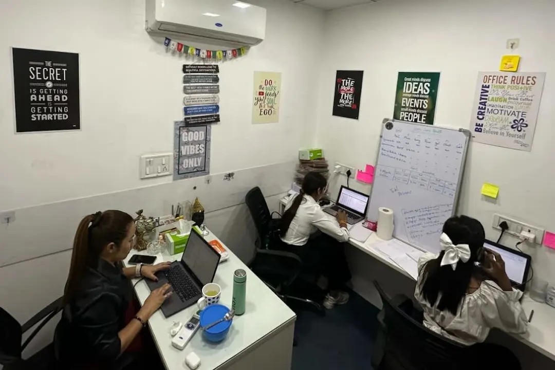 U.S.Coworking, Private Cabins, Delhi