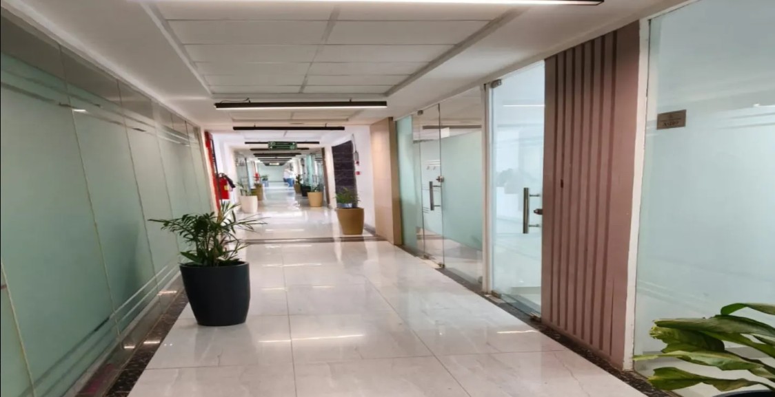 Urbtech Trade Centre