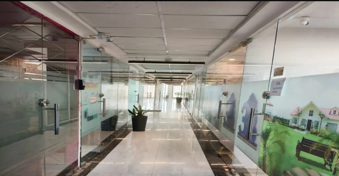 Urbtech Trade Centre