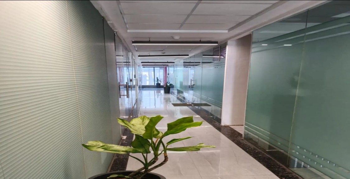 Urbtech Trade Centre