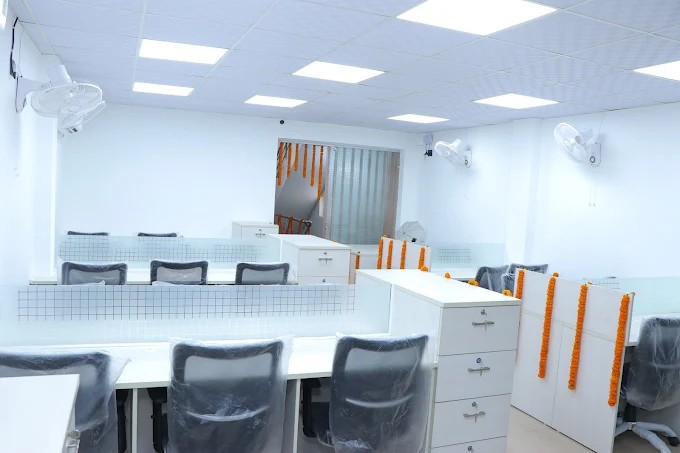 LKD Pro Coworking Space Noida