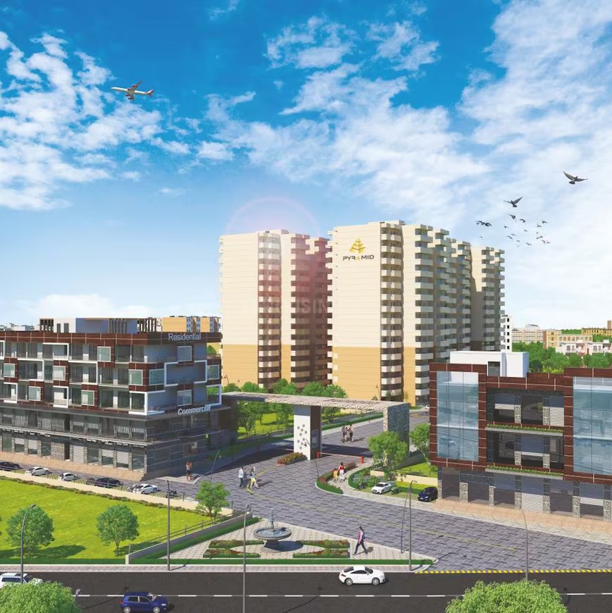 Pyramid Heights Gurugram