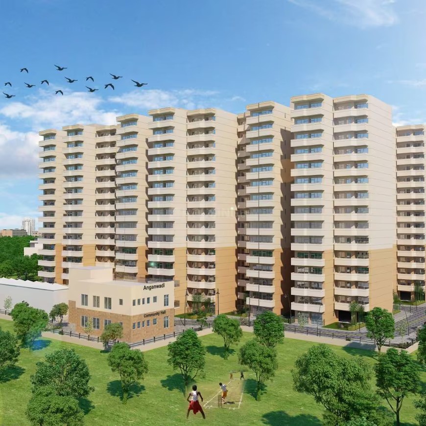 Pyramid Heights Gurugram