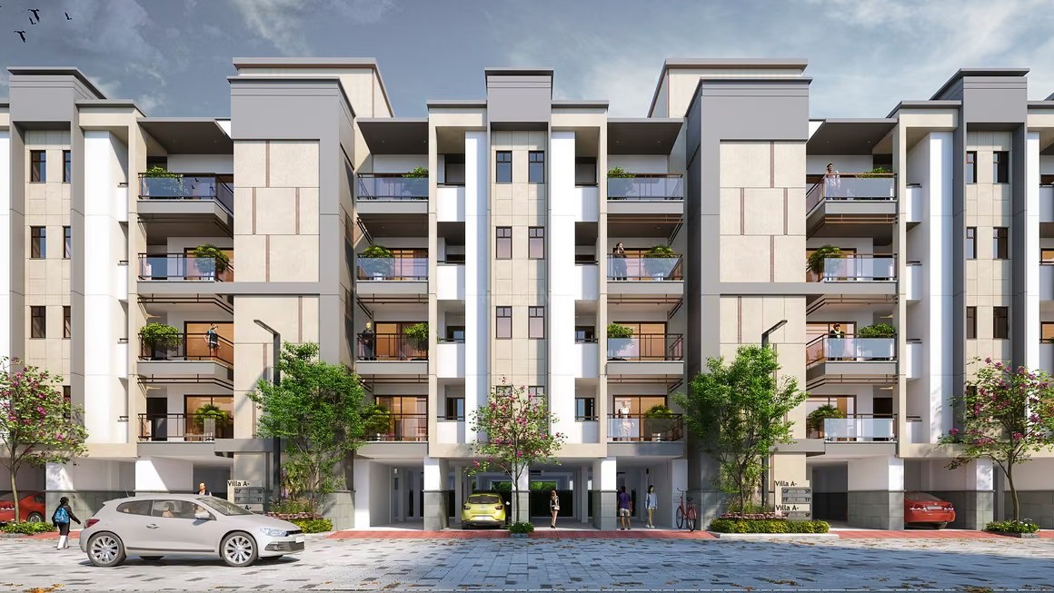 Breez Flora Avenue 33, Gurugram
