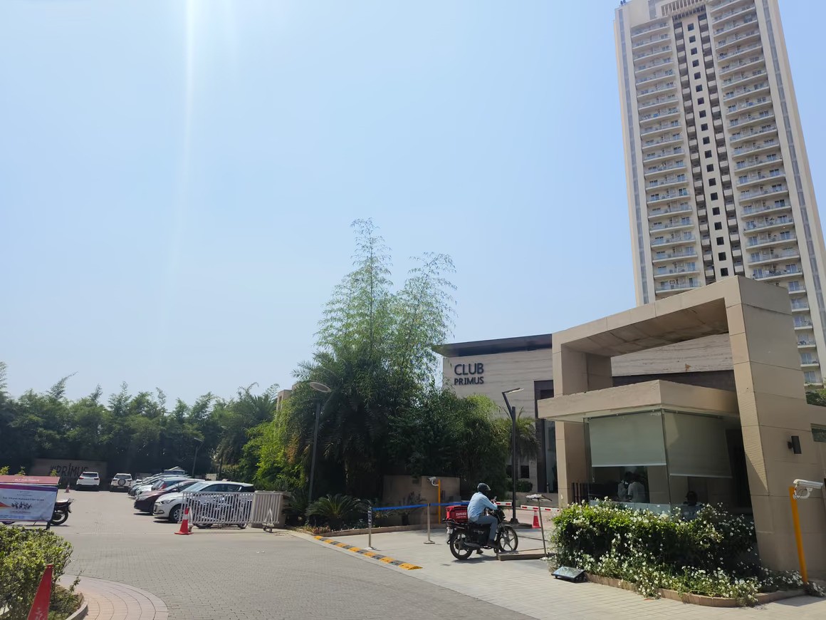 DLF The Primus, Gurugram