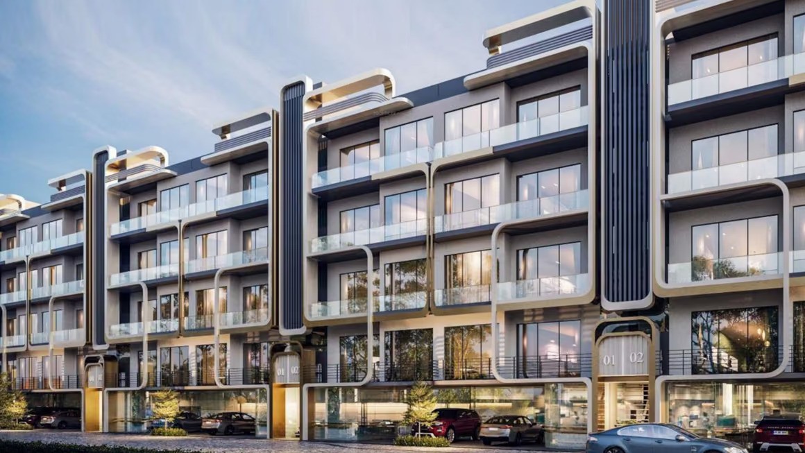 M3M Antalya Hills, Gurugram