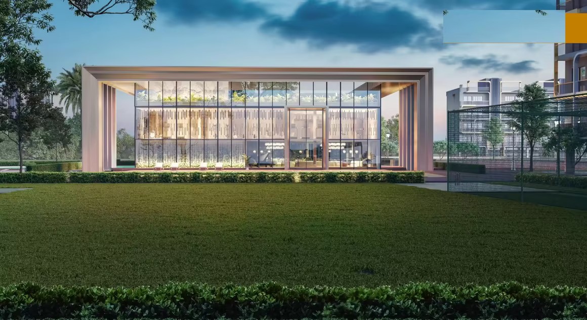 M3M Antalya Hills, Gurugram