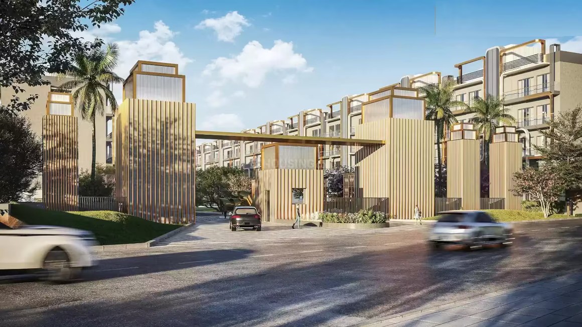 M3M Antalya Hills, Gurugram