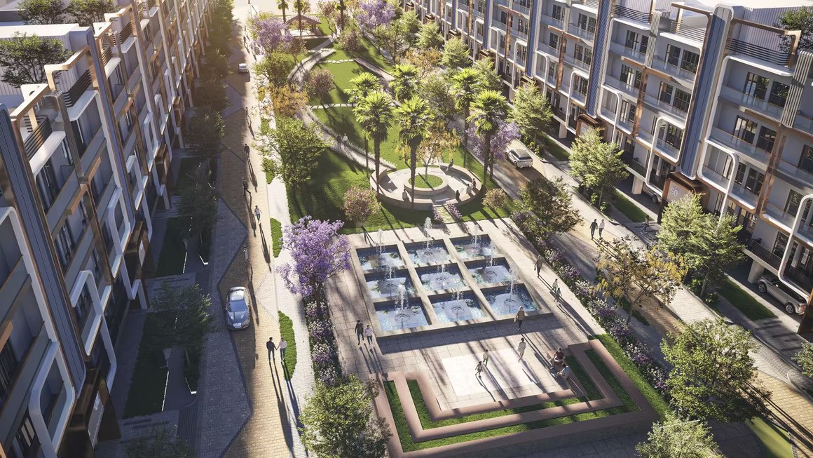 M3M Antalya Hills, Gurugram