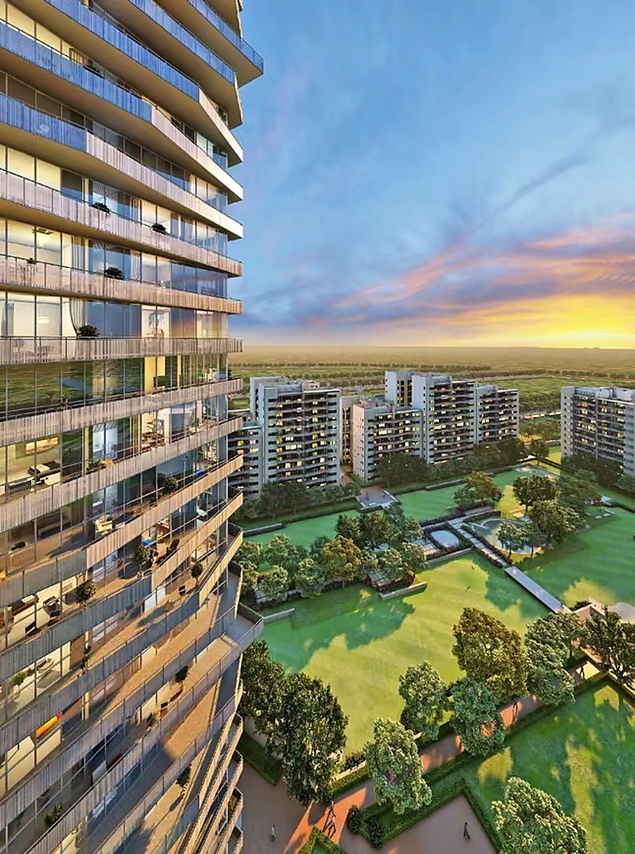 Ireo Skyon, Gurugram