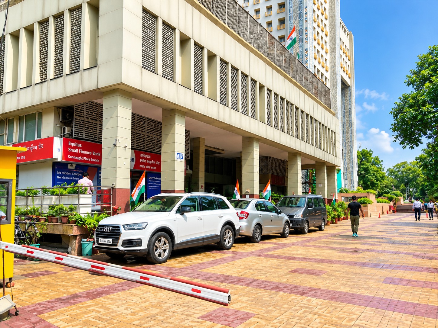 Estatelion Ansal Bhawan