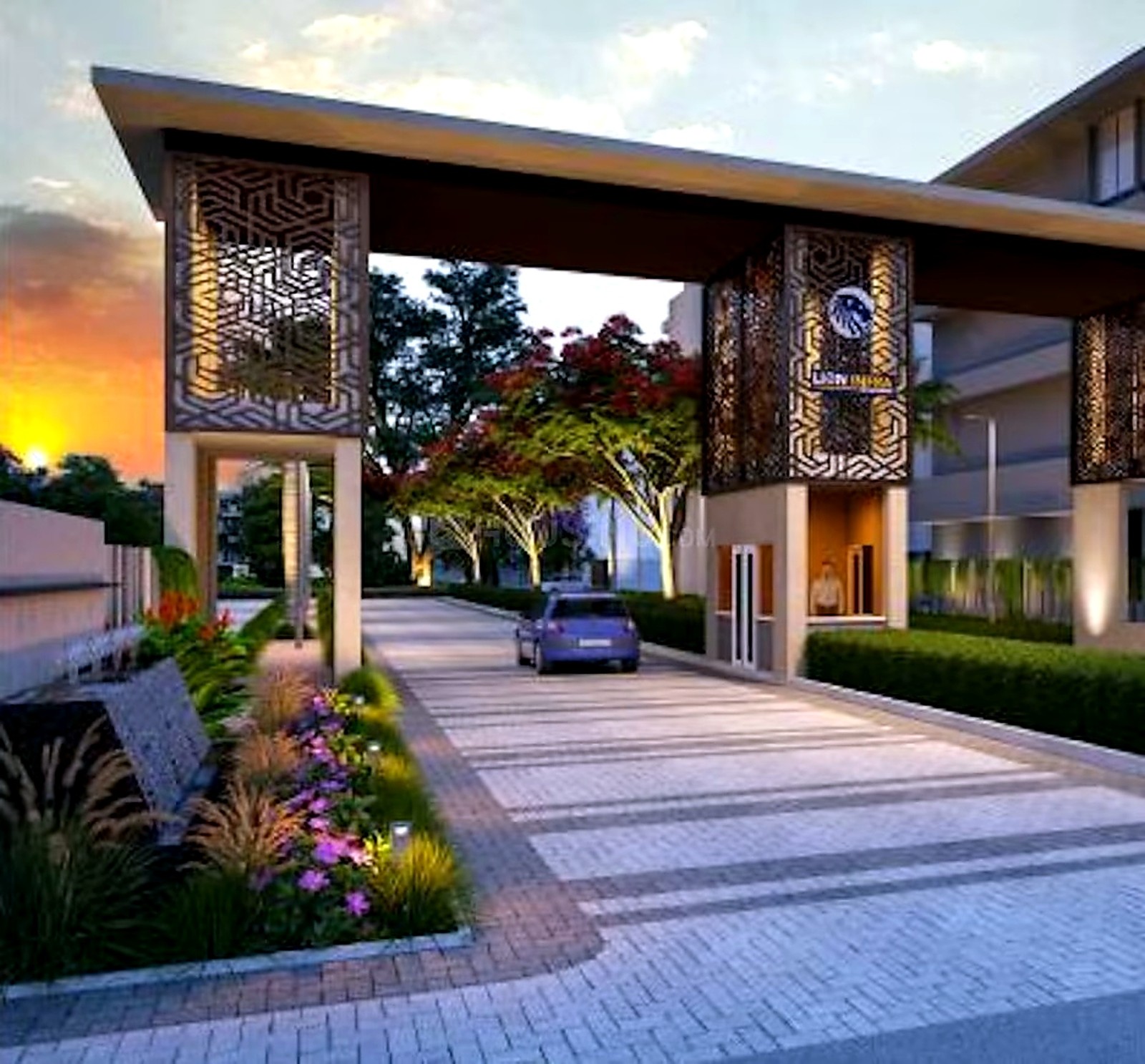 Lion Green Valley, Gurugram