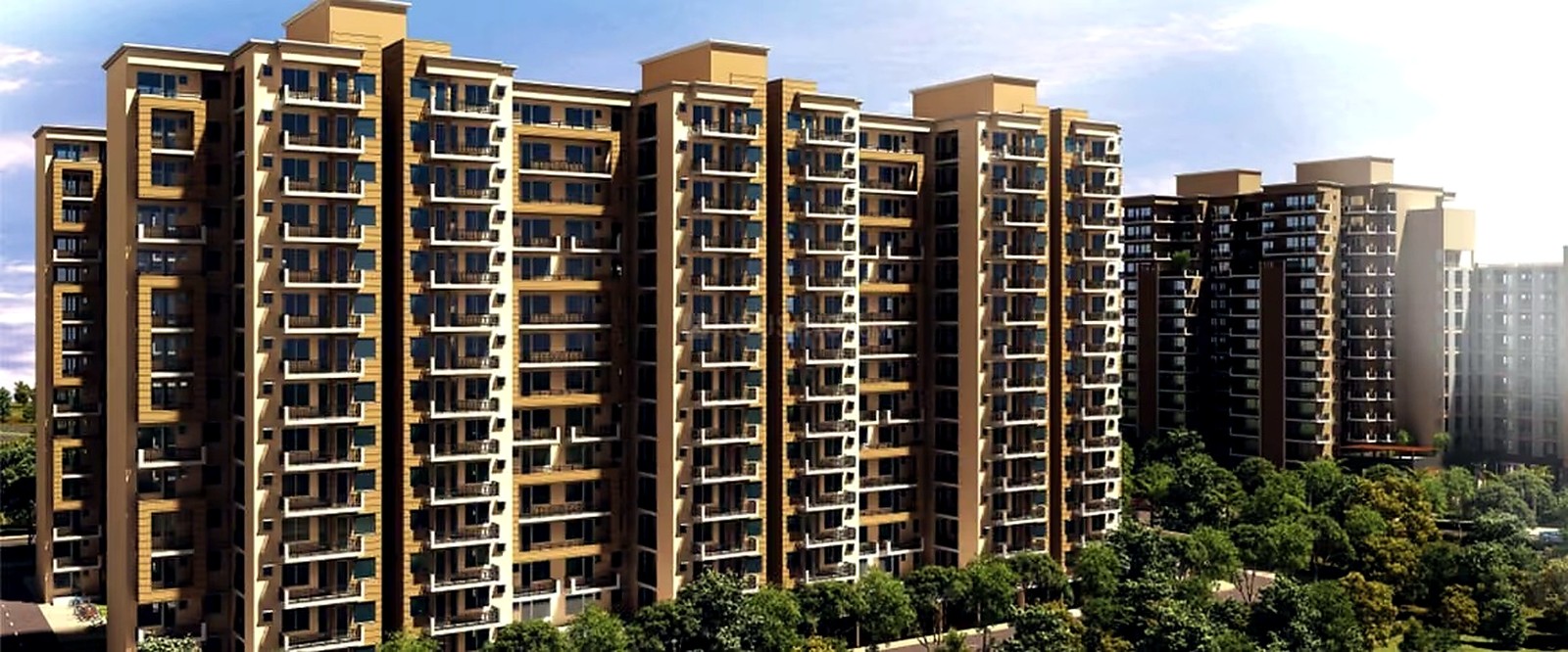 Landmark The Homes 81, Gurugram