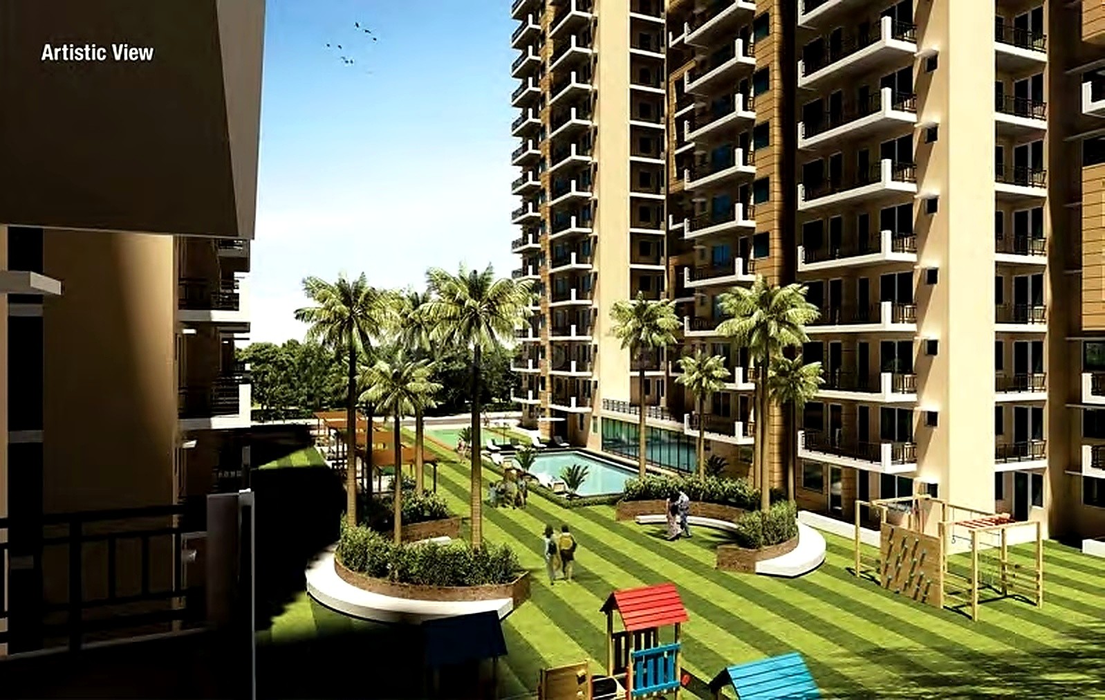 Landmark The Homes 81, Gurugram