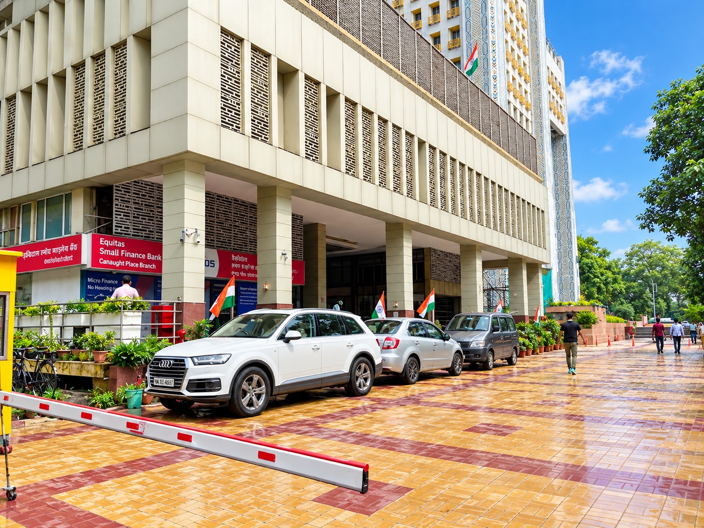 Estatelion Ansal Bhawan
