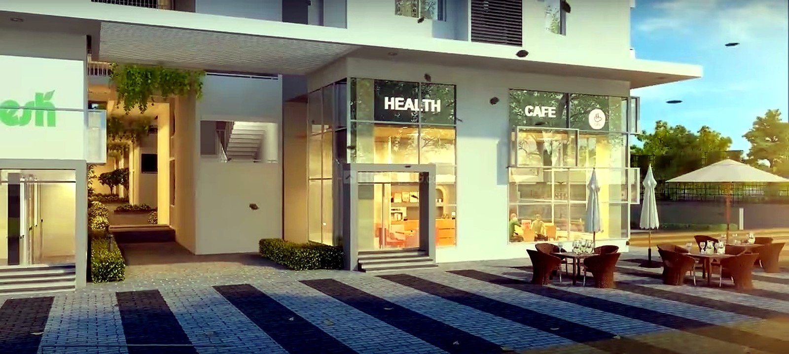Godrej Air, Gurgaon