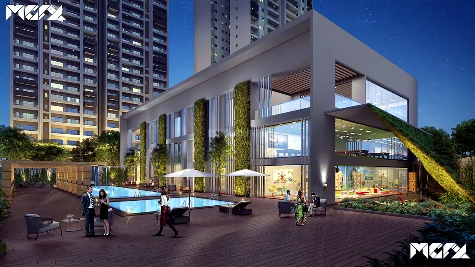 Godrej Air, Gurgaon