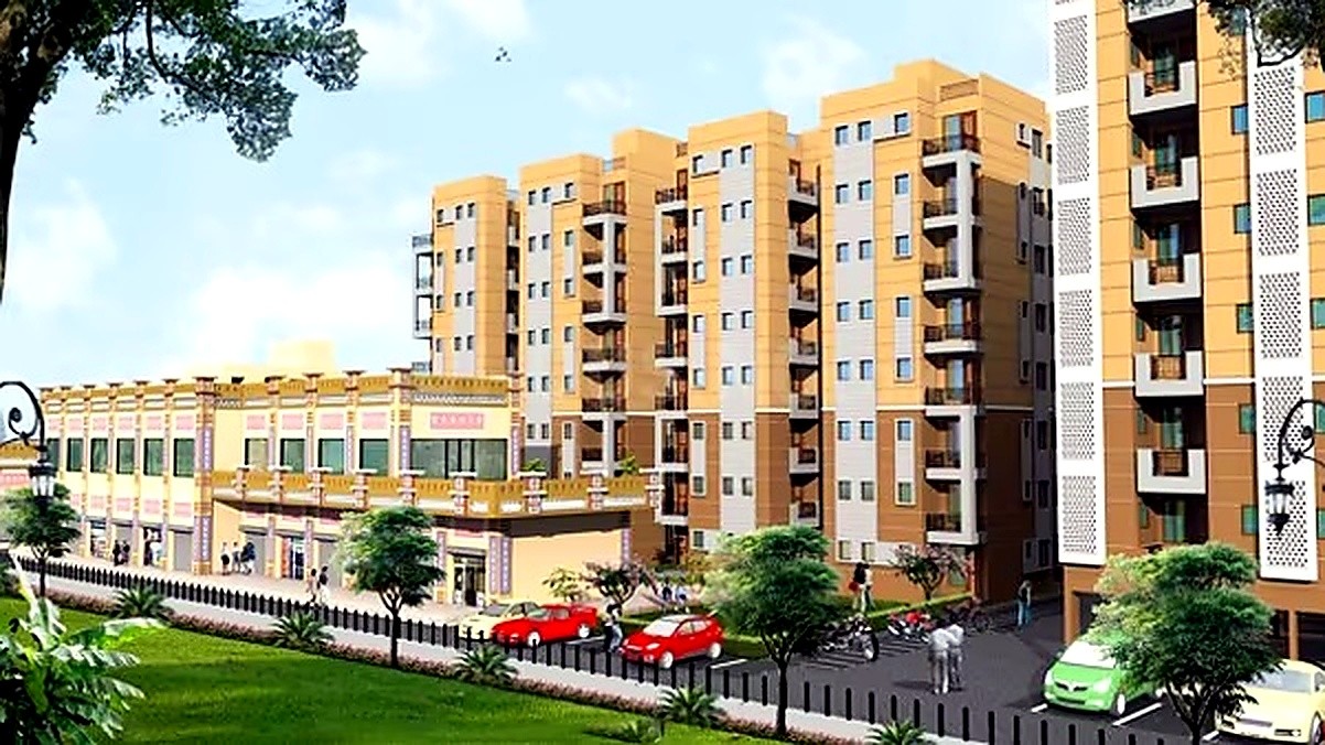 Ninex RMG Residency, Gurugram