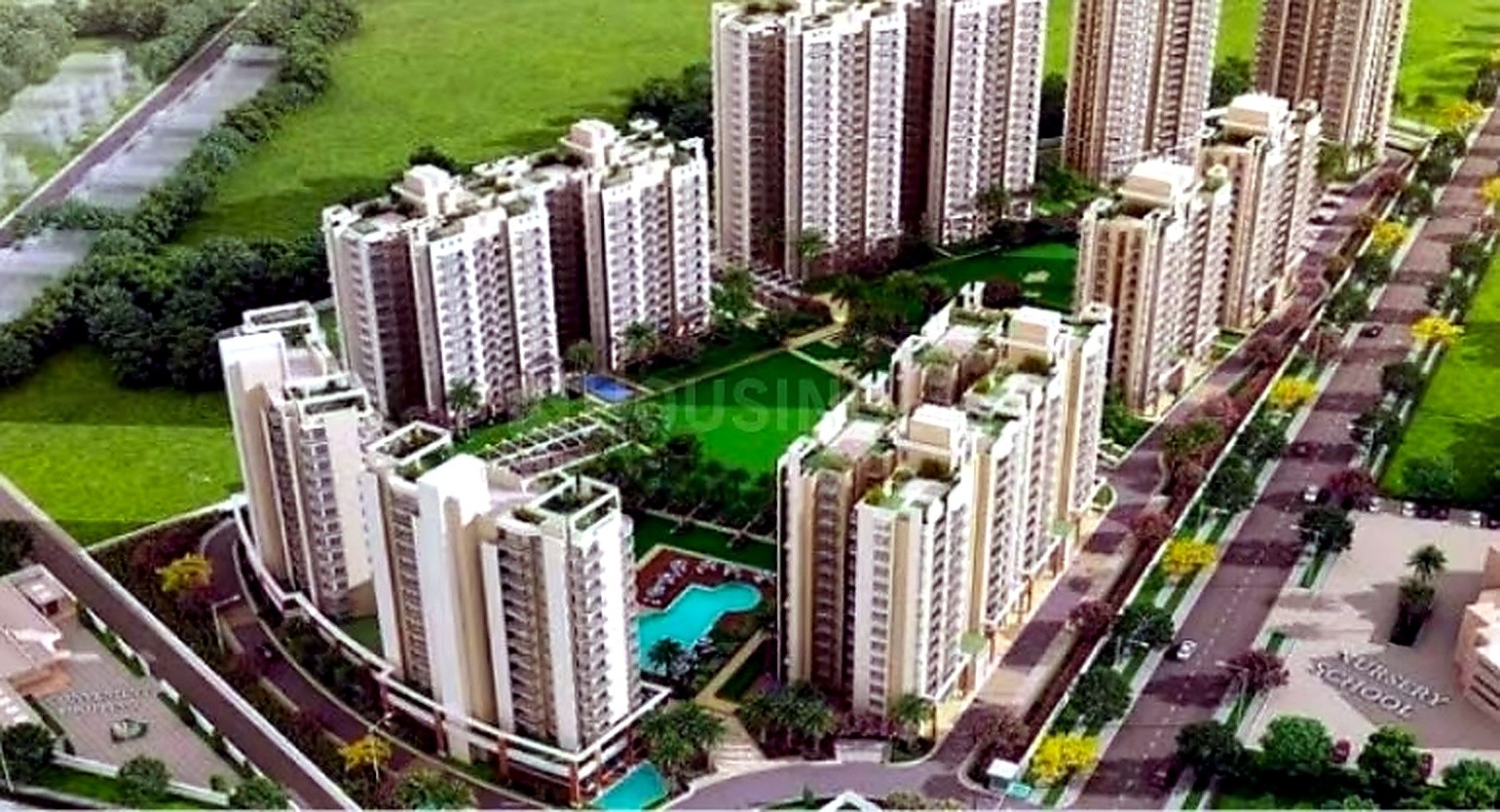 Ninex RMG Residency, Gurugram