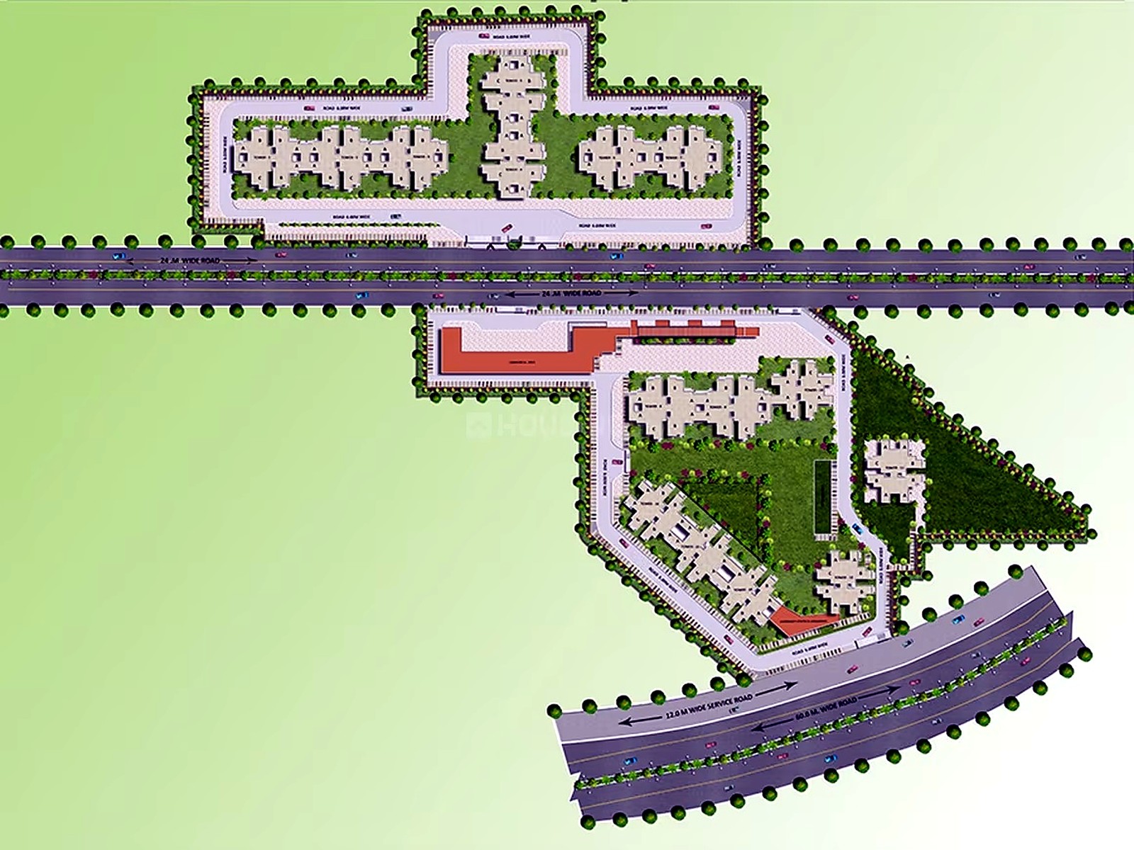Ninex RMG Residency, Gurugram