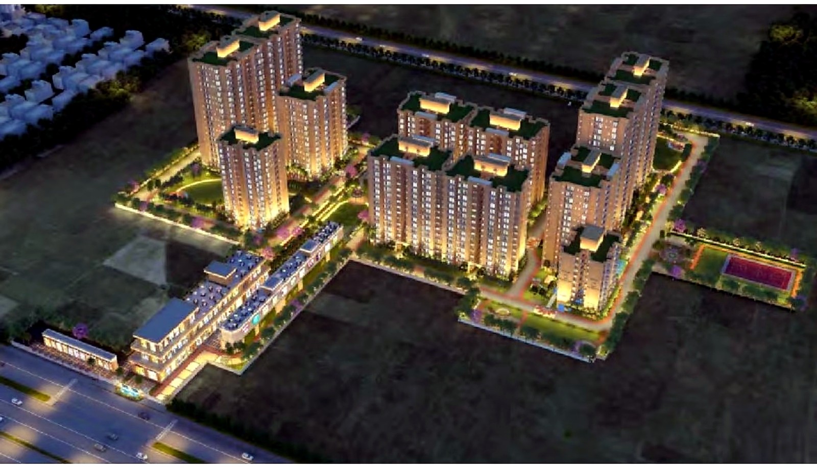 Signature Global, Golf Greens, Gurugram