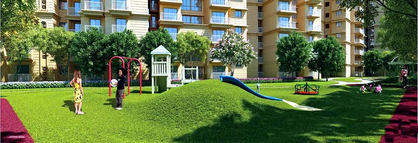 Signature Global, Golf Greens, Gurugram
