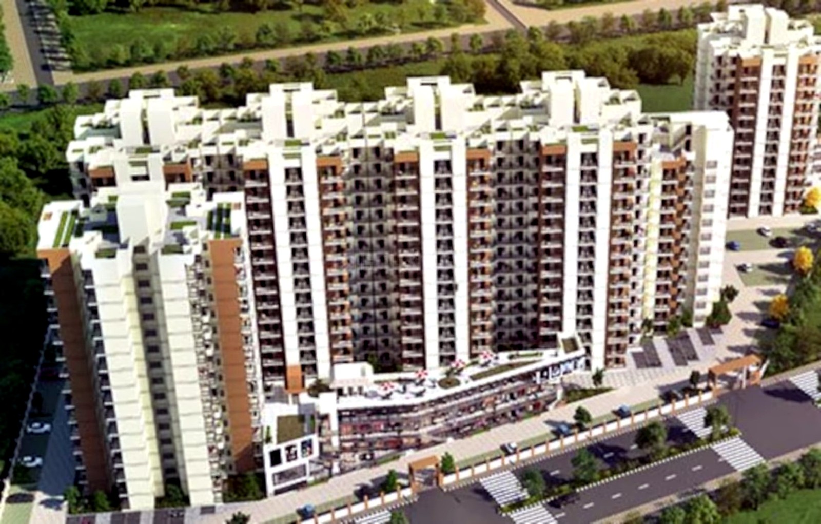 Signature Global, Golf Greens, Gurugram