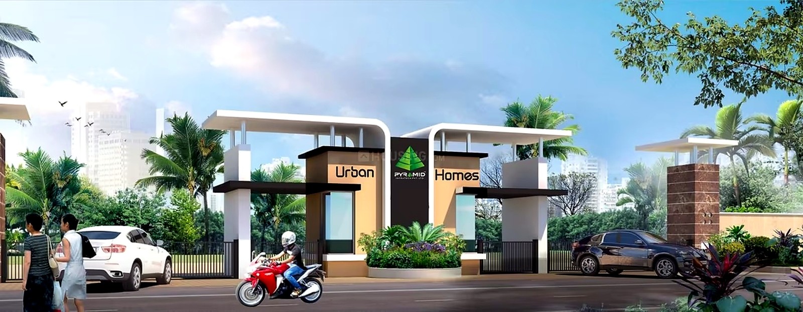 Pyramid Urban Homes, Gurugram
