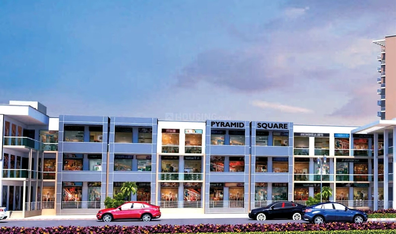 Pyramid Urban Homes, Gurugram