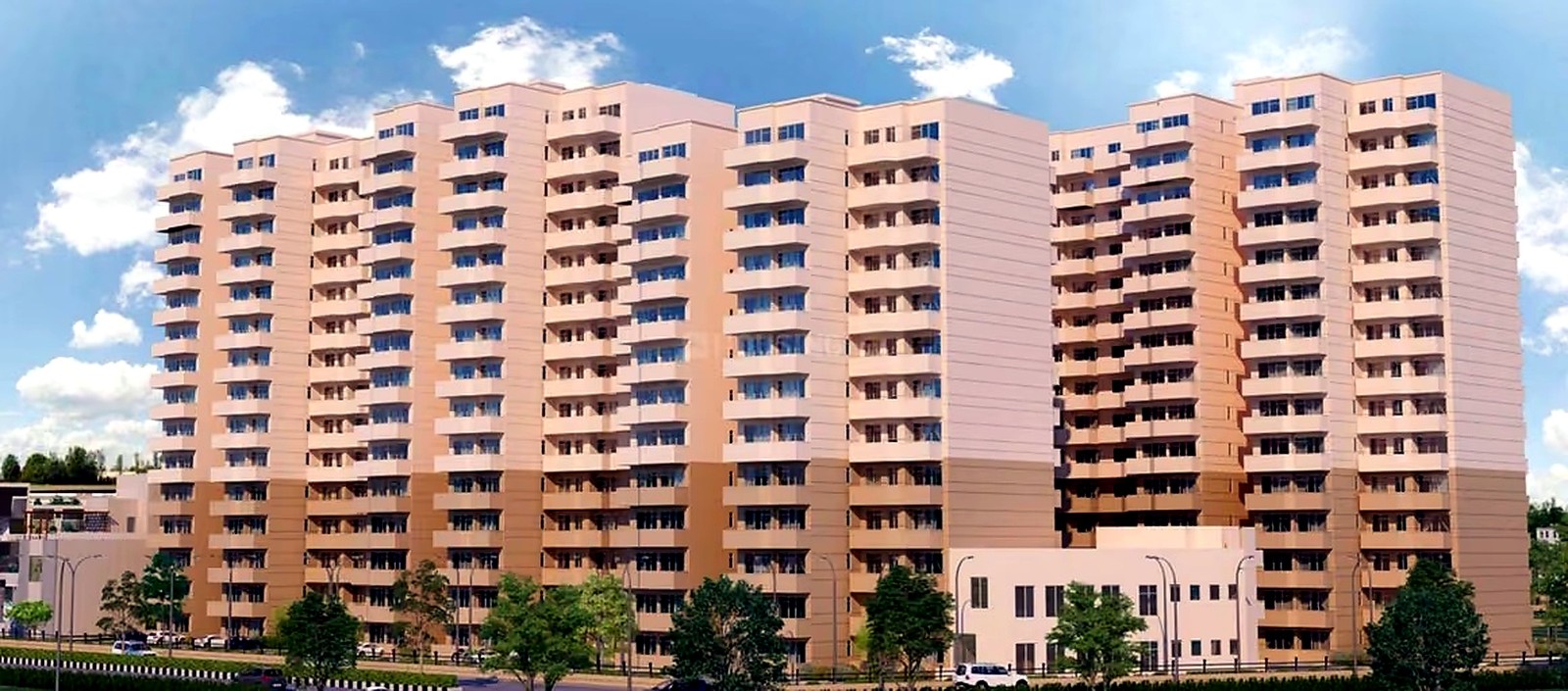 Pyramid Urban Homes, Gurugram