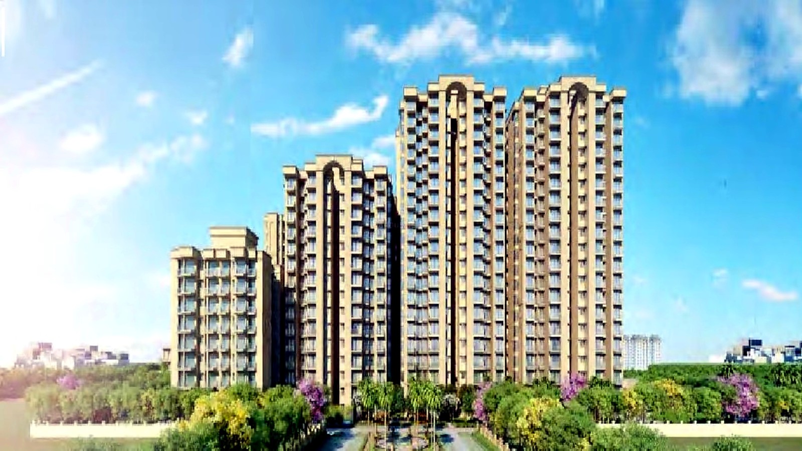 Pyramid Urban Homes, Gurugram