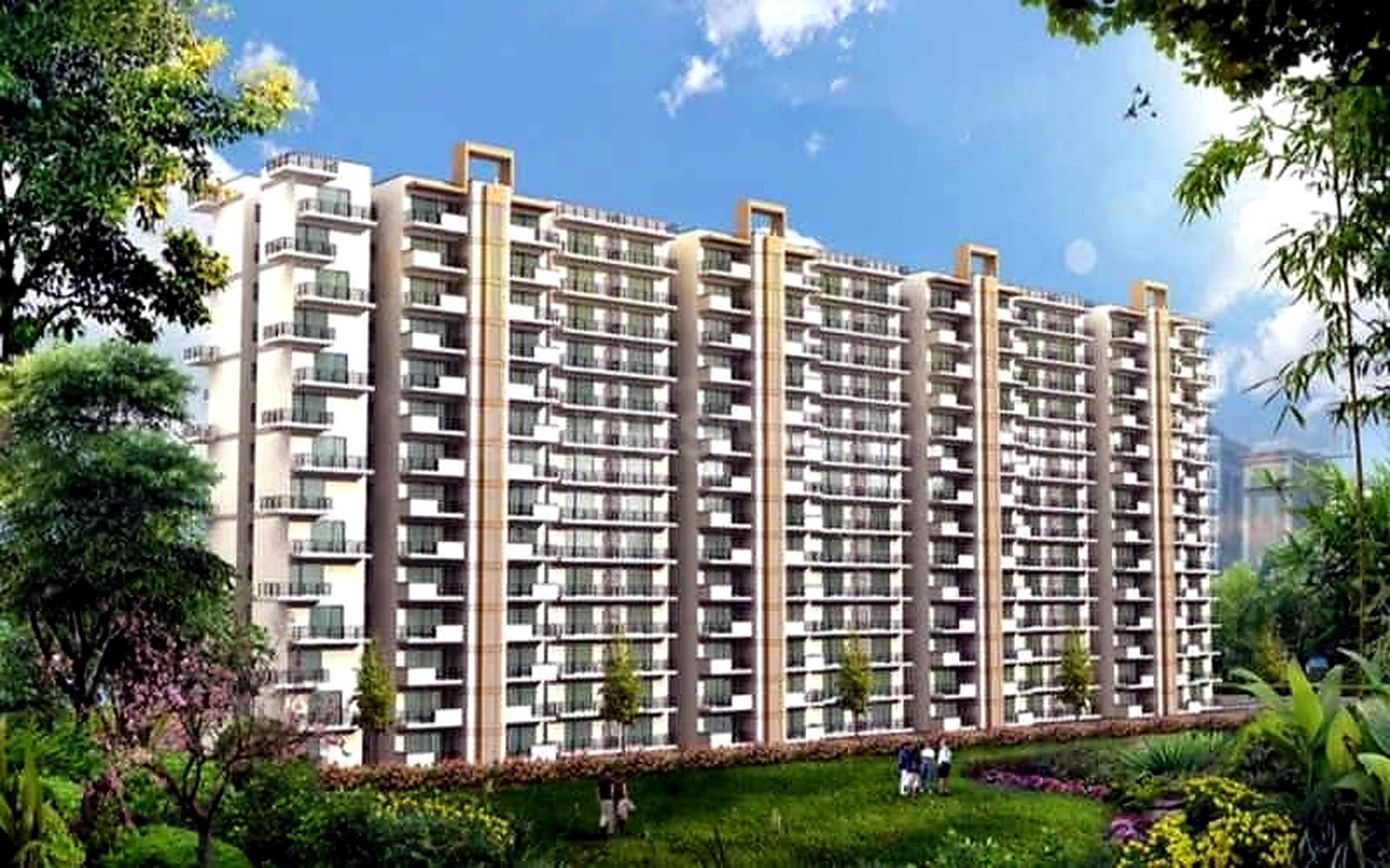 Pyramid Urban Homes, Gurugram