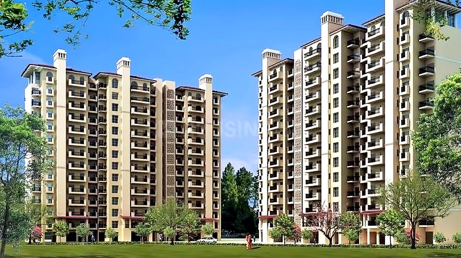 Emaar Emerald Estate, Gurugram