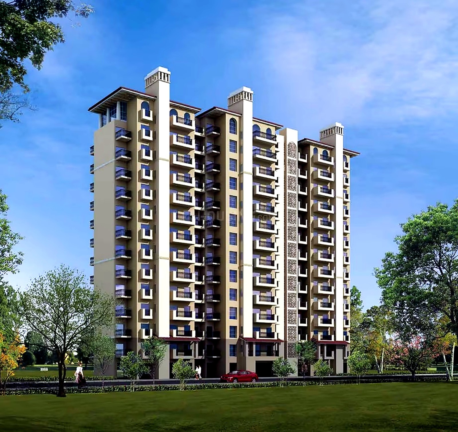 Emaar Emerald Estate, Gurugram
