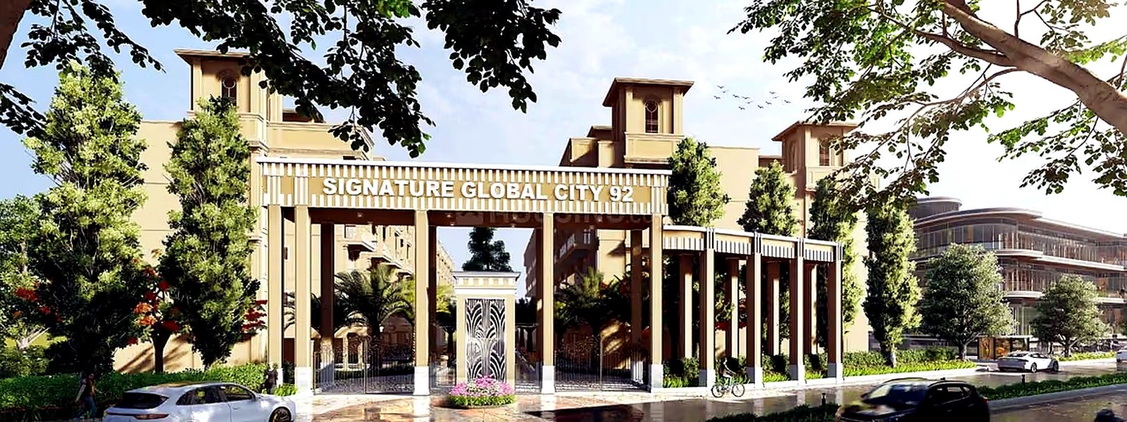 Signature Global City 92, Gurugram