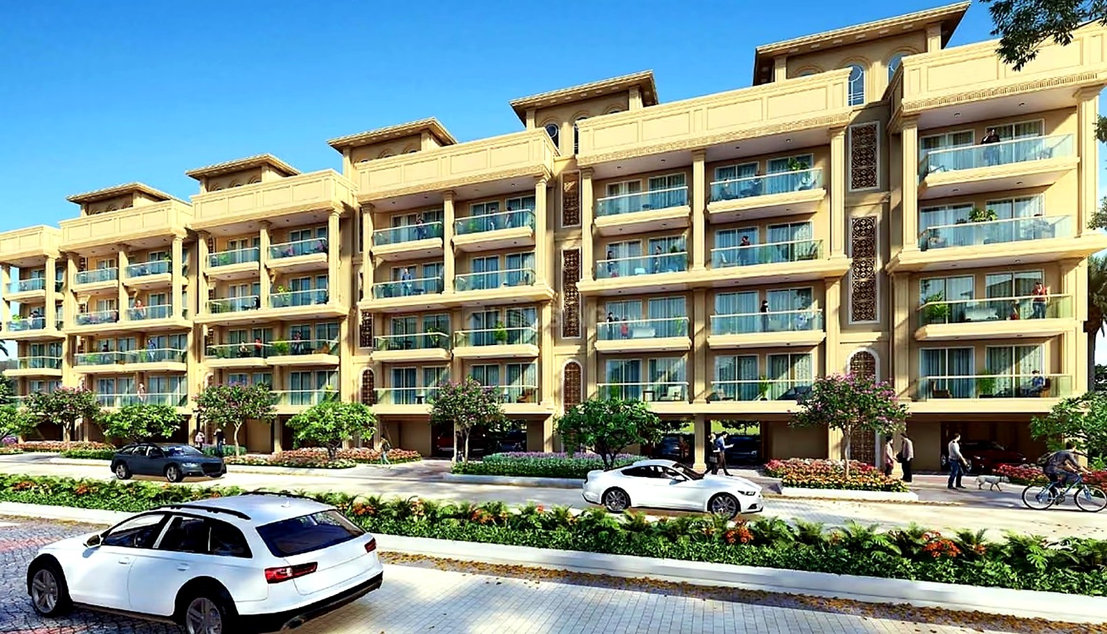 Signature Global City 92, Gurugram
