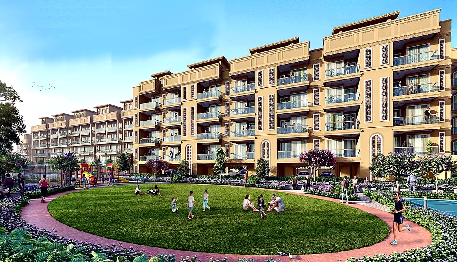Signature Global City 92, Gurugram