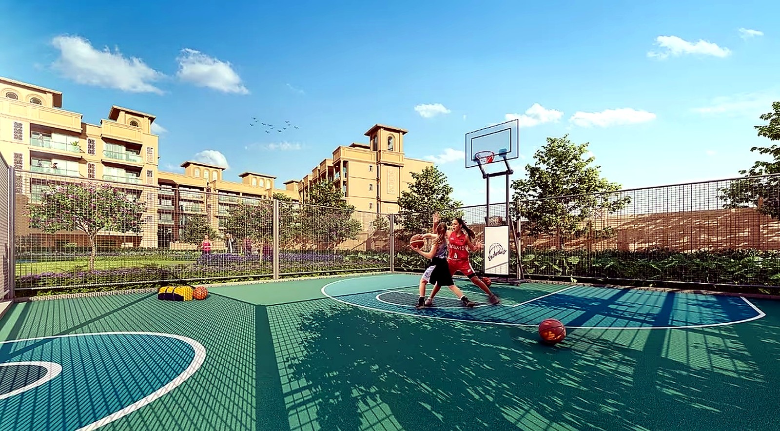 Signature Global City 92, Gurugram