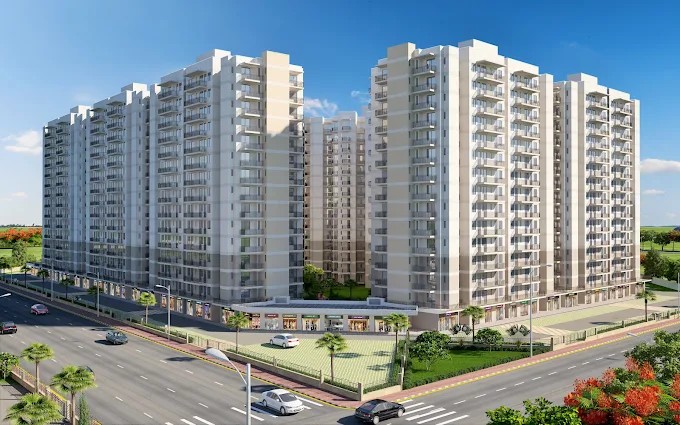 Suncity Avenue 76, Gurugram